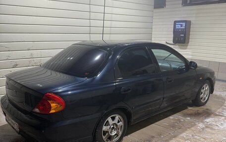 KIA Spectra II (LD), 2006 год, 159 000 рублей, 2 фотография