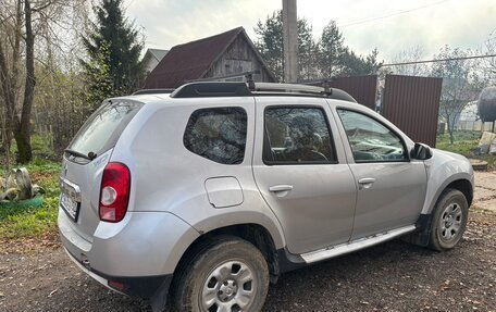 Renault Duster I рестайлинг, 2013 год, 680 000 рублей, 5 фотография
