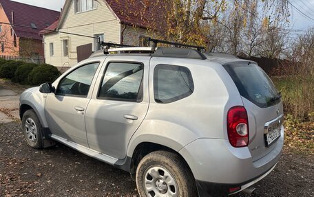Renault Duster I рестайлинг, 2013 год, 680 000 рублей, 3 фотография