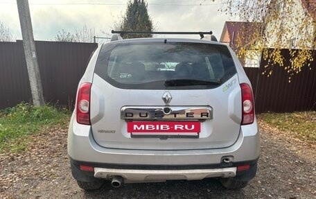 Renault Duster I рестайлинг, 2013 год, 680 000 рублей, 4 фотография
