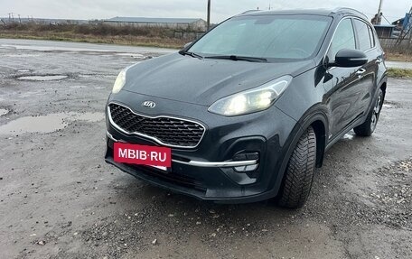 KIA Sportage IV рестайлинг, 2019 год, 1 930 000 рублей, 6 фотография