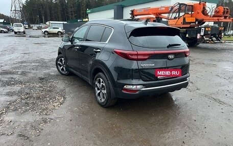 KIA Sportage IV рестайлинг, 2019 год, 1 930 000 рублей, 4 фотография