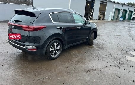 KIA Sportage IV рестайлинг, 2019 год, 1 930 000 рублей, 5 фотография