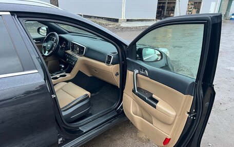 KIA Sportage IV рестайлинг, 2019 год, 1 930 000 рублей, 12 фотография