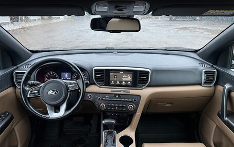 KIA Sportage IV рестайлинг, 2019 год, 1 930 000 рублей, 9 фотография