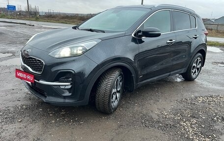 KIA Sportage IV рестайлинг, 2019 год, 1 930 000 рублей, 7 фотография
