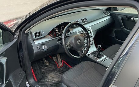 Volkswagen Passat B7, 2012 год, 970 000 рублей, 7 фотография