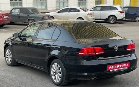 Volkswagen Passat B7, 2012 год, 970 000 рублей, 4 фотография