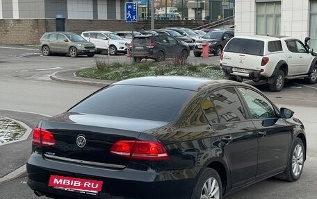 Volkswagen Passat B7, 2012 год, 970 000 рублей, 6 фотография