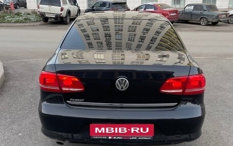 Volkswagen Passat B7, 2012 год, 970 000 рублей, 5 фотография