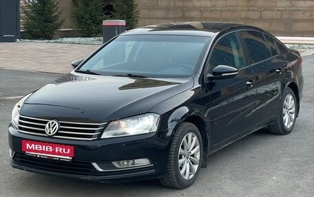 Volkswagen Passat B7, 2012 год, 970 000 рублей, 2 фотография