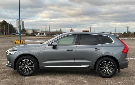 Volvo XC60 II, 2020 год, 4 490 000 рублей, 4 фотография
