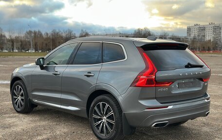 Volvo XC60 II, 2020 год, 4 490 000 рублей, 5 фотография