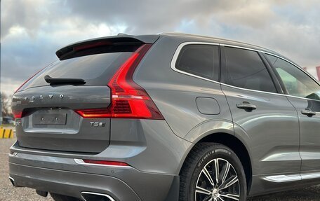Volvo XC60 II, 2020 год, 4 490 000 рублей, 10 фотография