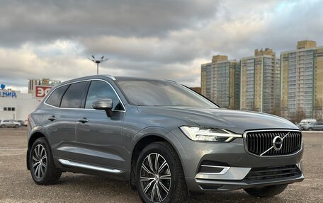 Volvo XC60 II, 2020 год, 4 490 000 рублей, 12 фотография