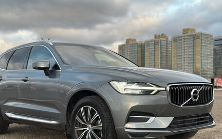 Volvo XC60 II, 2020 год, 4 490 000 рублей, 13 фотография