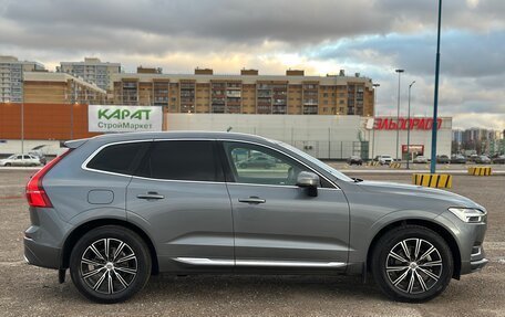Volvo XC60 II, 2020 год, 4 490 000 рублей, 11 фотография