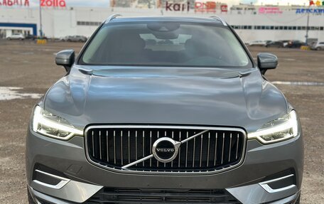 Volvo XC60 II, 2020 год, 4 490 000 рублей, 14 фотография