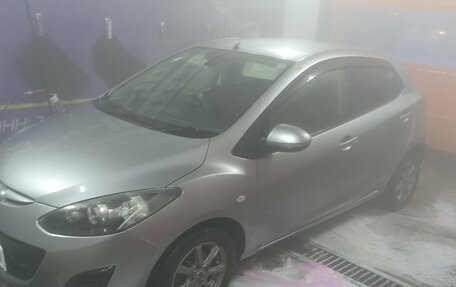 Mazda Demio III (DE), 2010 год, 540 000 рублей, 2 фотография