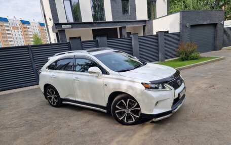 Lexus RX III, 2012 год, 2 790 000 рублей, 2 фотография