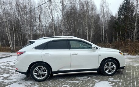 Lexus RX III, 2012 год, 2 790 000 рублей, 4 фотография