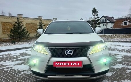 Lexus RX III, 2012 год, 2 790 000 рублей, 7 фотография