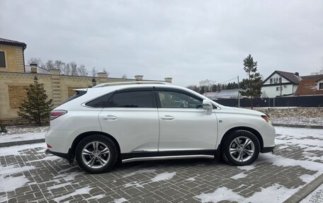 Lexus RX III, 2012 год, 2 790 000 рублей, 11 фотография