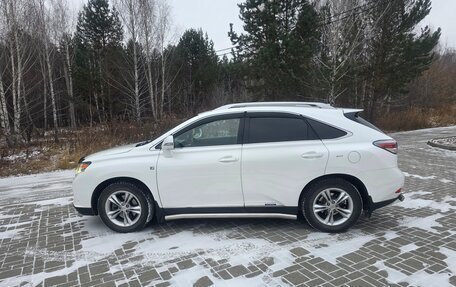 Lexus RX III, 2012 год, 2 790 000 рублей, 13 фотография