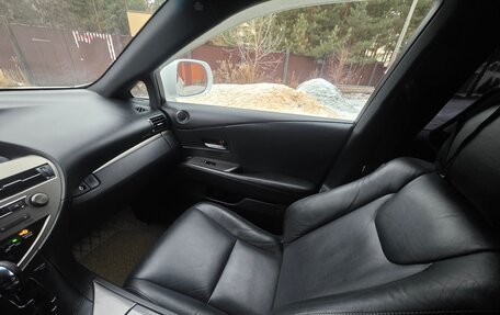 Lexus RX III, 2012 год, 2 790 000 рублей, 17 фотография