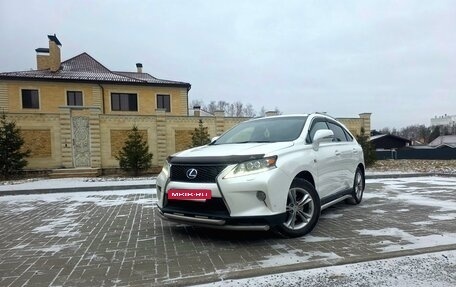 Lexus RX III, 2012 год, 2 790 000 рублей, 10 фотография