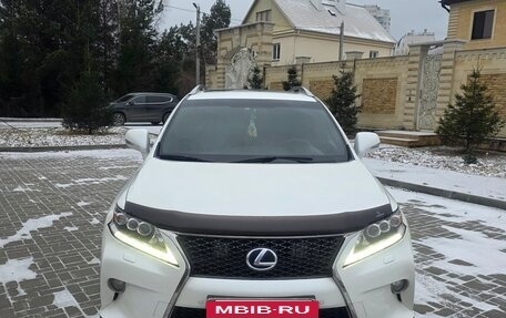 Lexus RX III, 2012 год, 2 790 000 рублей, 15 фотография