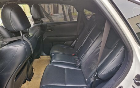 Lexus RX III, 2012 год, 2 790 000 рублей, 21 фотография