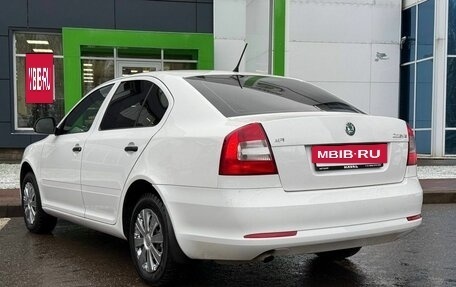 Skoda Octavia, 2012 год, 779 000 рублей, 9 фотография