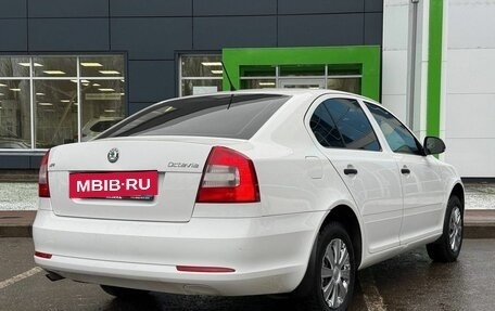 Skoda Octavia, 2012 год, 779 000 рублей, 7 фотография