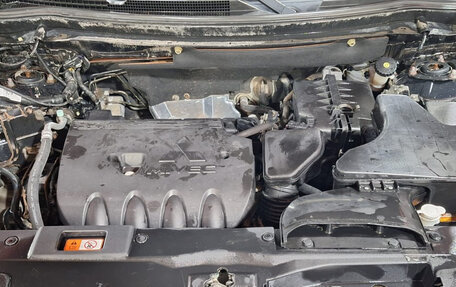 Mitsubishi Outlander III рестайлинг 3, 2017 год, 1 740 000 рублей, 12 фотография