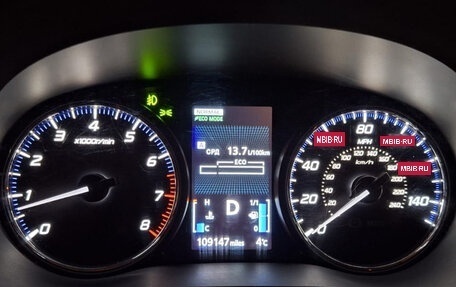 Mitsubishi Outlander III рестайлинг 3, 2017 год, 1 740 000 рублей, 9 фотография