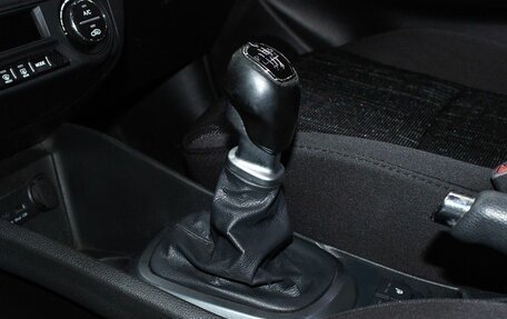 KIA Rio III рестайлинг, 2012 год, 800 000 рублей, 17 фотография