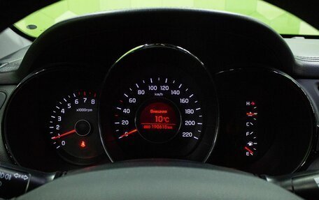 KIA Rio III рестайлинг, 2012 год, 800 000 рублей, 15 фотография