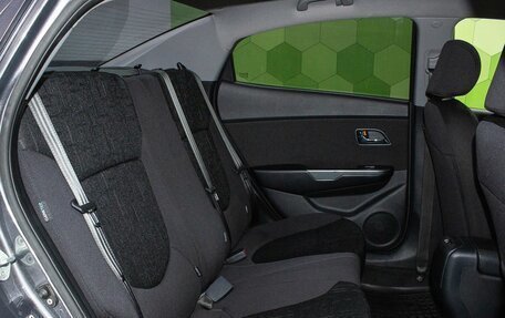 KIA Rio III рестайлинг, 2012 год, 800 000 рублей, 12 фотография