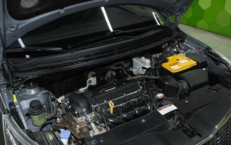 KIA Rio III рестайлинг, 2012 год, 800 000 рублей, 19 фотография