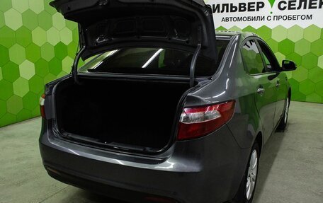 KIA Rio III рестайлинг, 2012 год, 800 000 рублей, 20 фотография