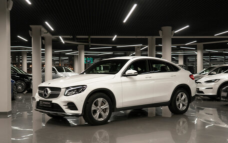Mercedes-Benz GLC Coupe, 2018 год, 3 990 000 рублей, 2 фотография