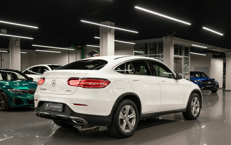 Mercedes-Benz GLC Coupe, 2018 год, 3 990 000 рублей, 6 фотография