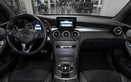 Mercedes-Benz GLC Coupe, 2018 год, 3 990 000 рублей, 9 фотография