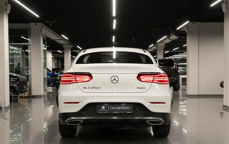 Mercedes-Benz GLC Coupe, 2018 год, 3 990 000 рублей, 7 фотография