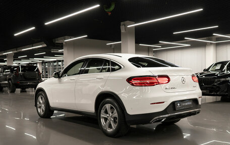 Mercedes-Benz GLC Coupe, 2018 год, 3 990 000 рублей, 5 фотография