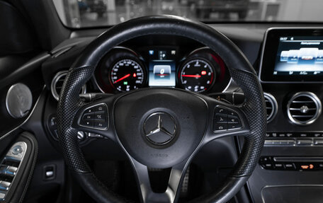 Mercedes-Benz GLC Coupe, 2018 год, 3 990 000 рублей, 11 фотография