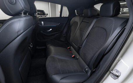 Mercedes-Benz GLC Coupe, 2018 год, 3 990 000 рублей, 13 фотография