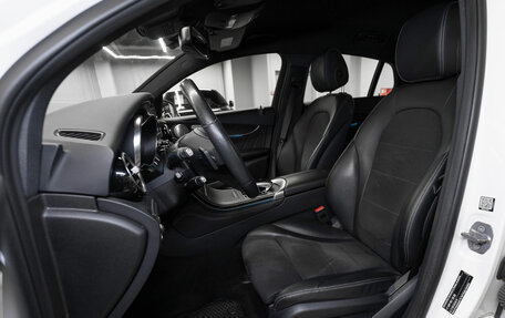 Mercedes-Benz GLC Coupe, 2018 год, 3 990 000 рублей, 10 фотография