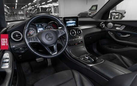 Mercedes-Benz GLC Coupe, 2018 год, 3 990 000 рублей, 8 фотография